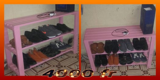 Meuble de chaussures