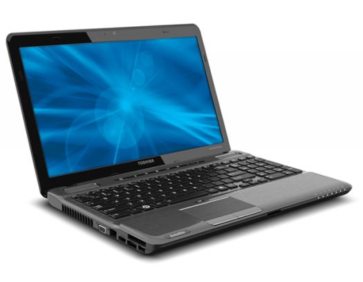 PC Toshiba