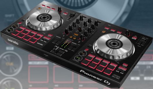 Controleur DJ ddj sb3