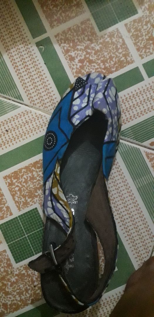 Robe africaine