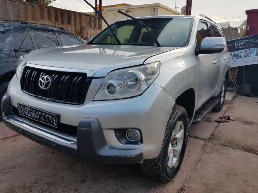 Toyota Prado TX.L