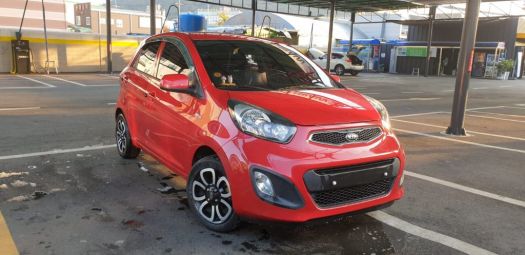 Kia All New Morning