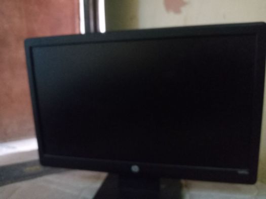 Ecran ordinateur HP