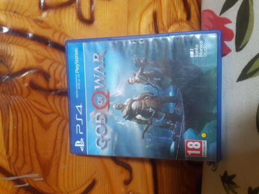 GOD OF WAR 4