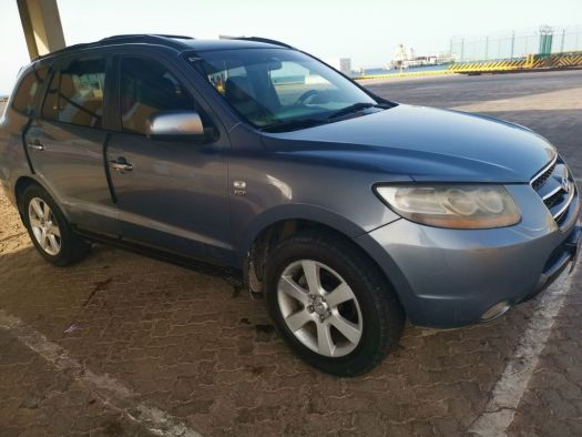 Voiture HUANDAY SANTA FEE CM toute options