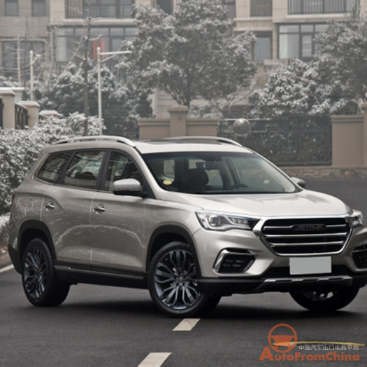 SUV Jetour X90