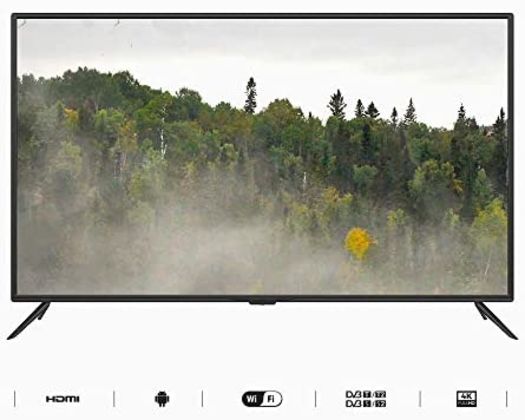 Smart TV Star X 55 Pouce