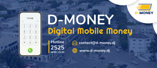 D-Money (Digital Mobile Money), nouvelle solution de paiement mobile