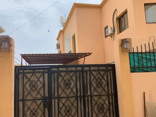 Duplex F5 à louer à Gabode 3