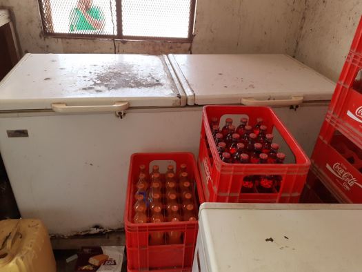 Gros frigo