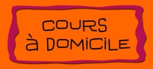 Cours de soutien à domicile