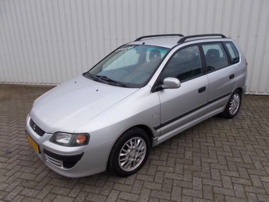 Pièces détachées Mitsubishi space star