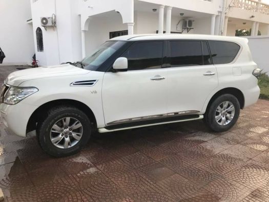 Nissan Patrol Modèle 2016