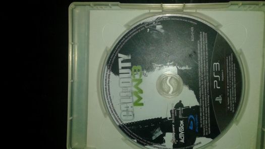 PS3, Call Of Duty