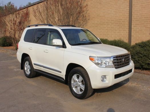 Toyota Land Cruiser vente pas cher