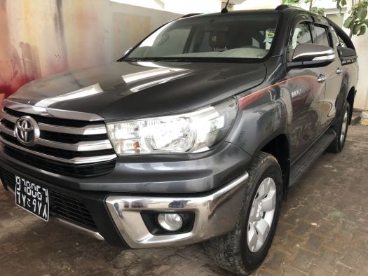 Toyota Hilux Pickup