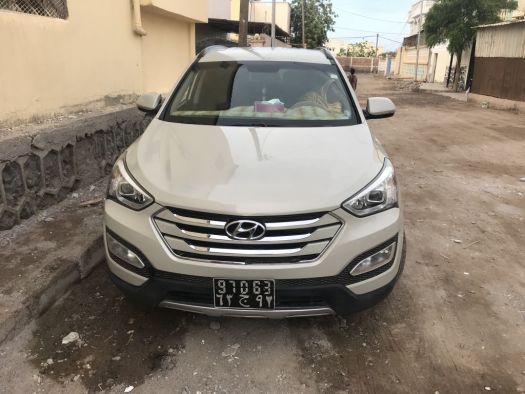 Hyundai santafe