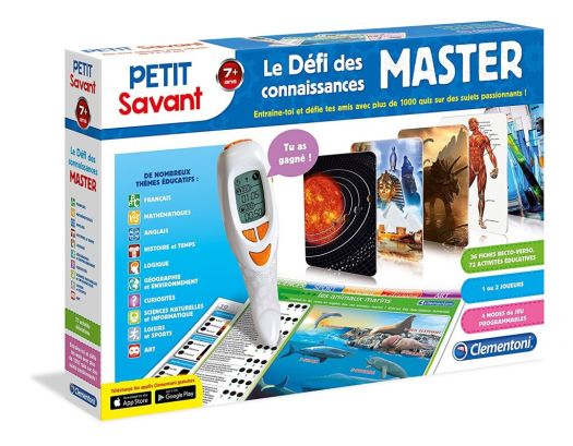 JEU POUR APPRENDRE EN S'AMUSANT