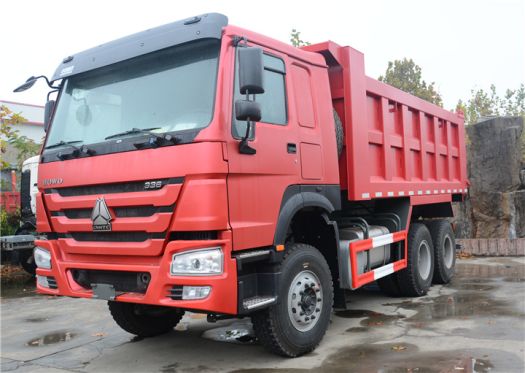 sino truck 336