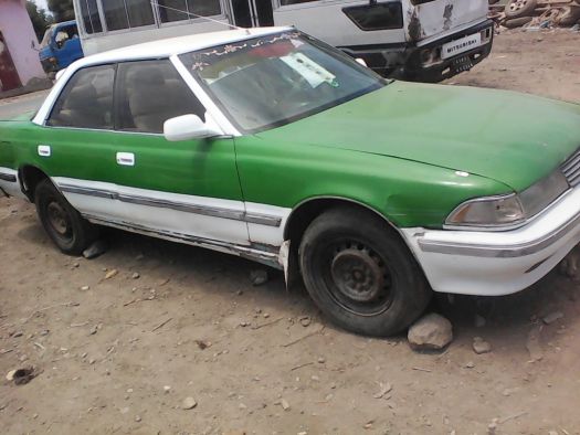 Toyota mark ll