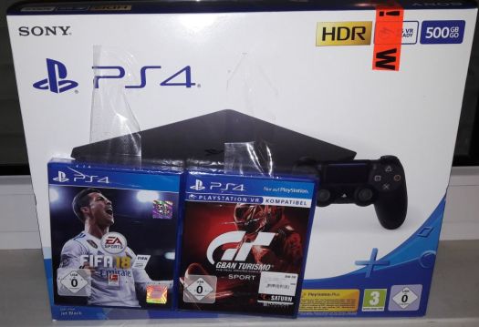 PS4 slim news