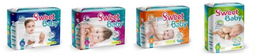 Producteur des couche bébé en Tunisie cherche partenaire à Djibouti