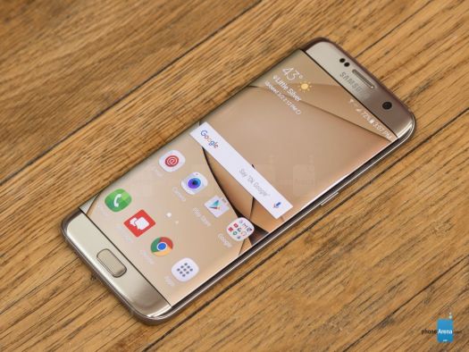 samsung galaxy s7 edge