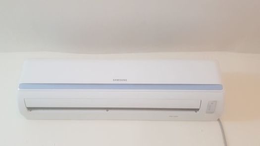 Split clim
