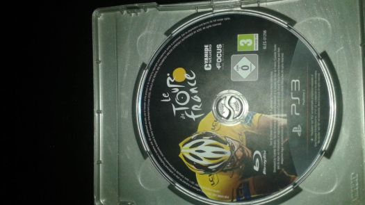 "Tour de France" course en vélo