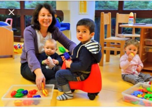 Crèche Multi-accueil