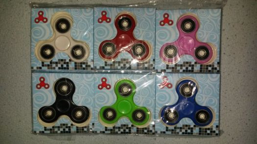hand spinner pour enfants
