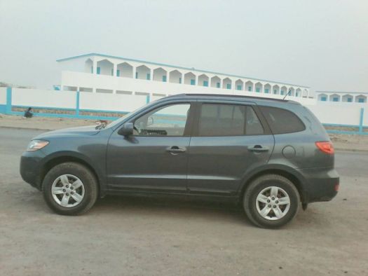 Hyundai Santa fé 2009