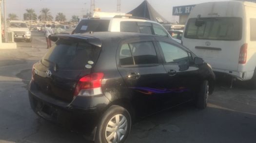 Location voiture Toyota Yaris
