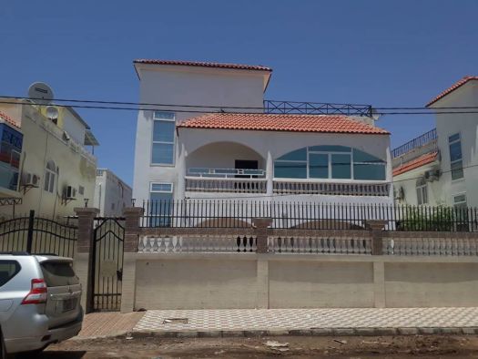 Location d'une villa Duplex