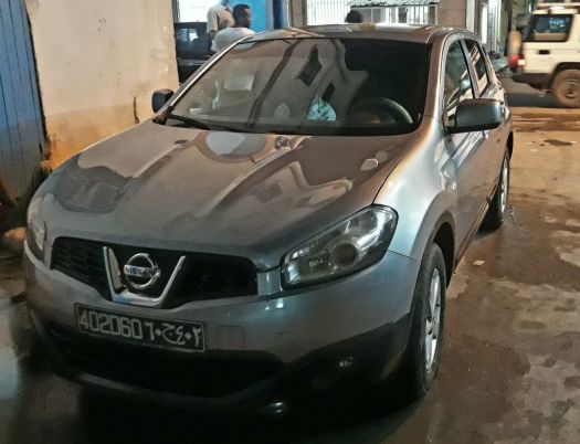 Nissan Qashqai 2013 très bon état