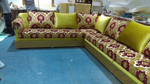 Salon saoudien / marocain ou qaaci neuf - modèle unique