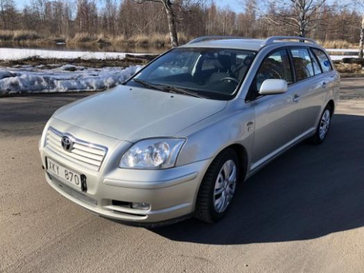 Voiture bon état
