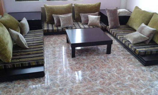 Salon marocain