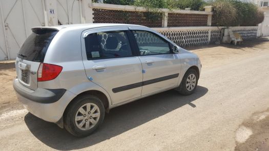 Véhicule Hyundai Click - A Vendre