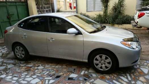Hyundai elantra 2009