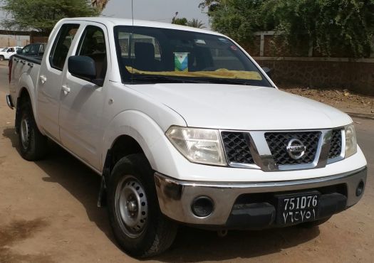 Pick up Nissan Navara 2015