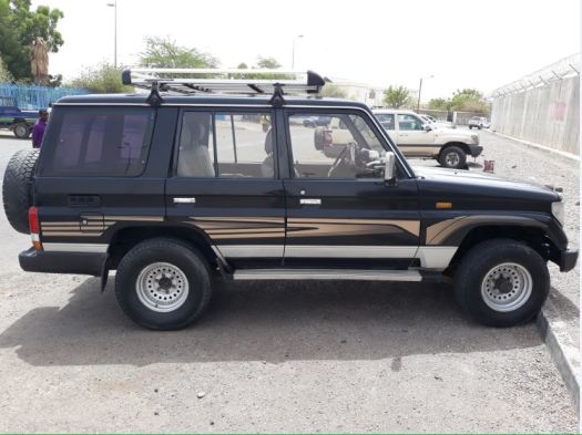 Toyota PRADO LAND CRUISER 2