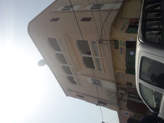 Bouchra Immobilier loue appatement F5 situé en face de l'UNFD