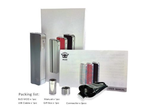 E-CIGARETTE