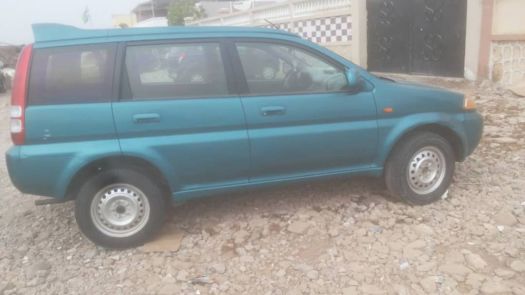 HONDA HRV