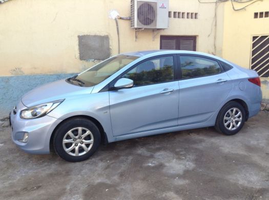 HYUNDAI ACCENT de Loothah