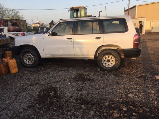 Nissan Patrol