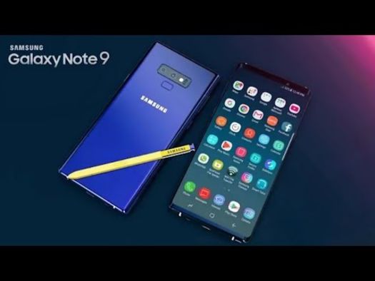 Note9 512 GB / 8 RAM