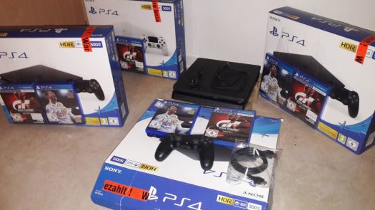 PS4 SLIM