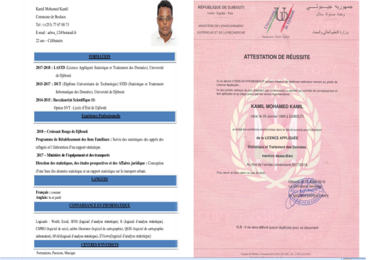 Statisticien